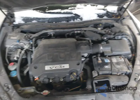 2010 Honda Accord Crosstour Ex-L z USA, uszkodzony, nr VIN 5J6TF1H52AL014087